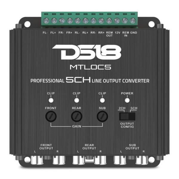 DS18 MTLOC5