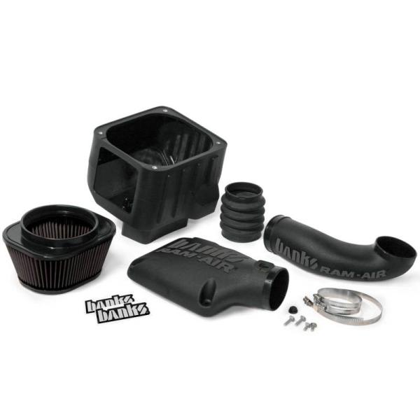 GBE Ram-Air Intake Systems Banks Power 41850-D