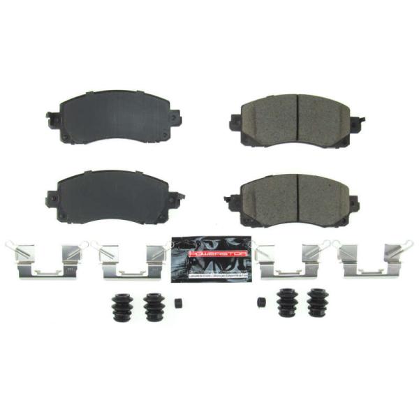 PSB Z23 Evolution Brake Pads PowerStop Z23-2045