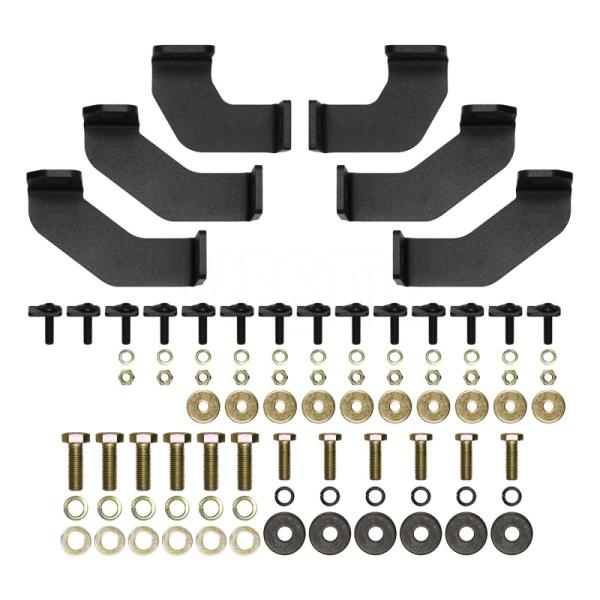 WES XTS Rock Sliders Westin 42-14165