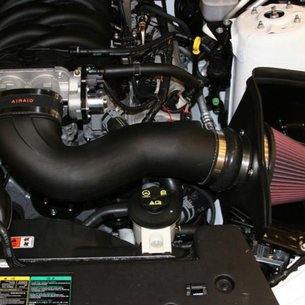 AIR Cold Air Intake Kit Airaid 450-304