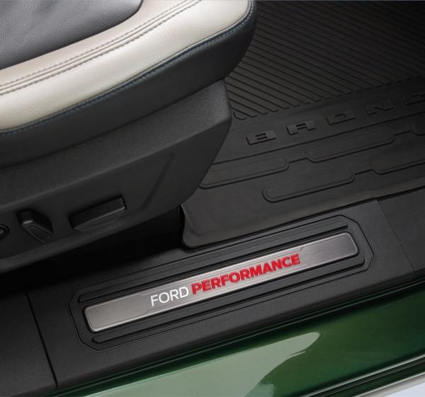 Ford Racing M-1613208-B