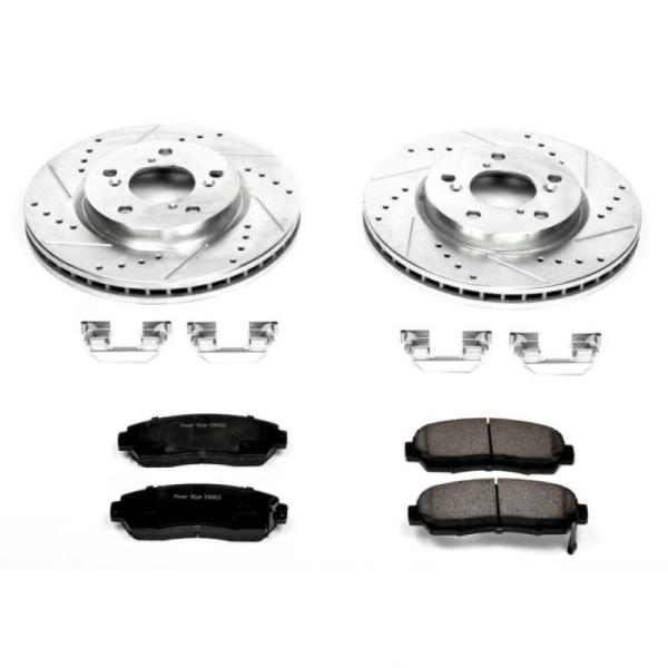 PowerStop K2435