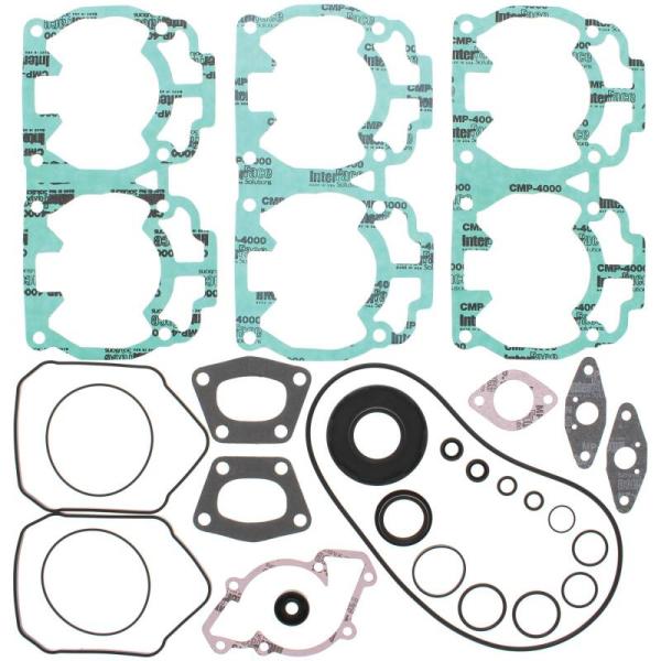VEP Engine Oil Seal Kit Vertex Pistons 711256