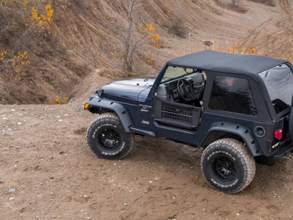 Rugged Ridge 13860.23
