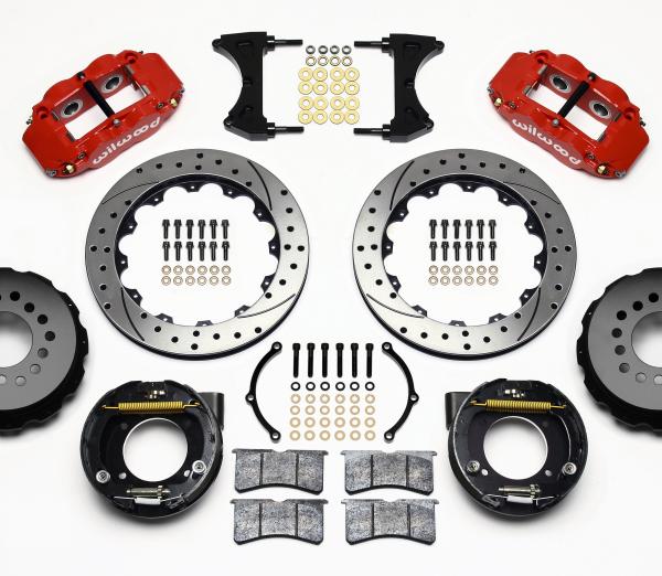 WIL Superlite Brake Kit Wilwood 140-10093-DR