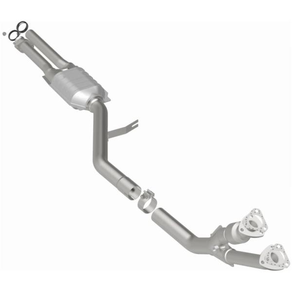 MAG Converter Direct Fit Magnaflow 23554
