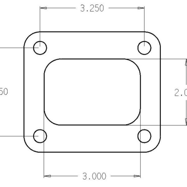 CG Exhaust Gaskets Cometic Gasket C4516