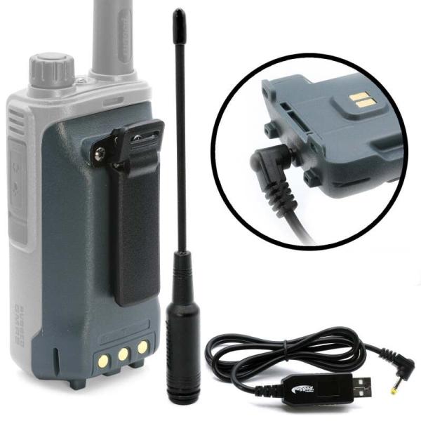 Rugged Radios GMR2-LONGRANGE-UPGRADE