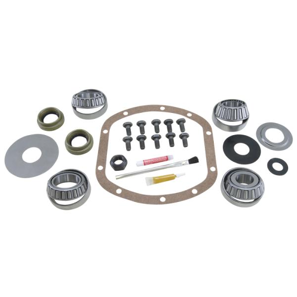 Yukon Gear & Axle ZK D30-F