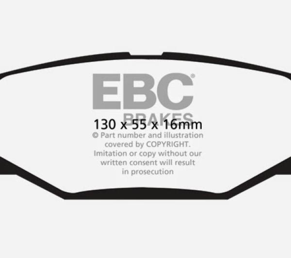 EBC DP41889R