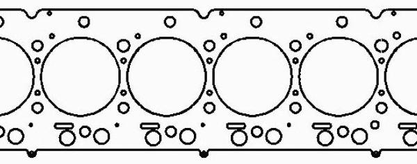Cometic Gasket C5609-052