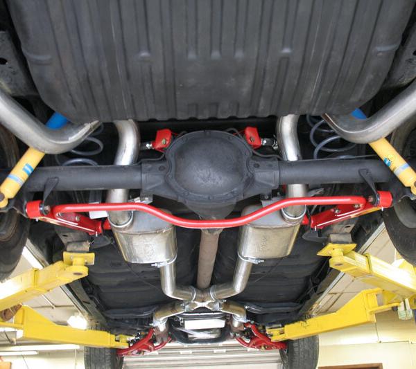 UMI Performance 4037-B