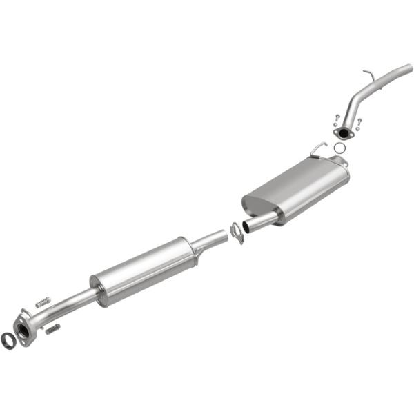 MAG BRE Exhaust Kits Magnaflow 106-0080
