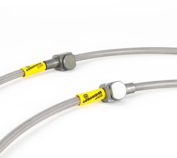 GR G-Stop Brake Line Kits Goodridge 12412