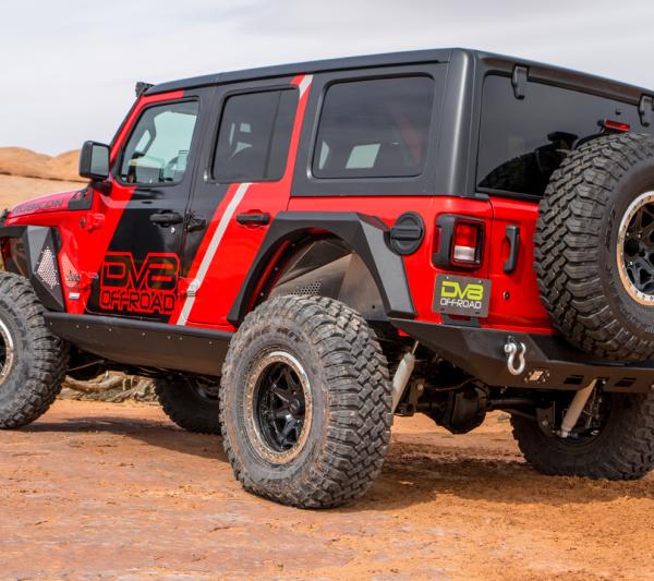 DV8 Offroad RBJL-01