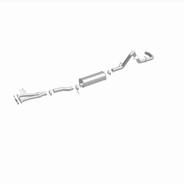 MAG BRE Exhaust Kits Magnaflow 106-0473