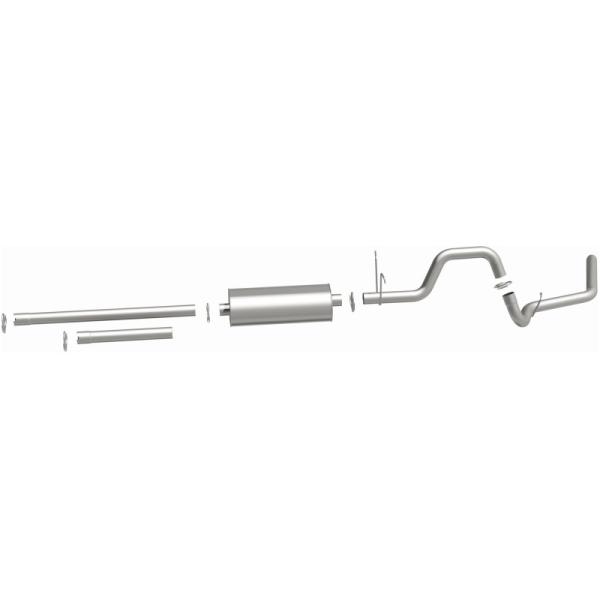 MAG BRE Exhaust Kits Magnaflow 106-0027