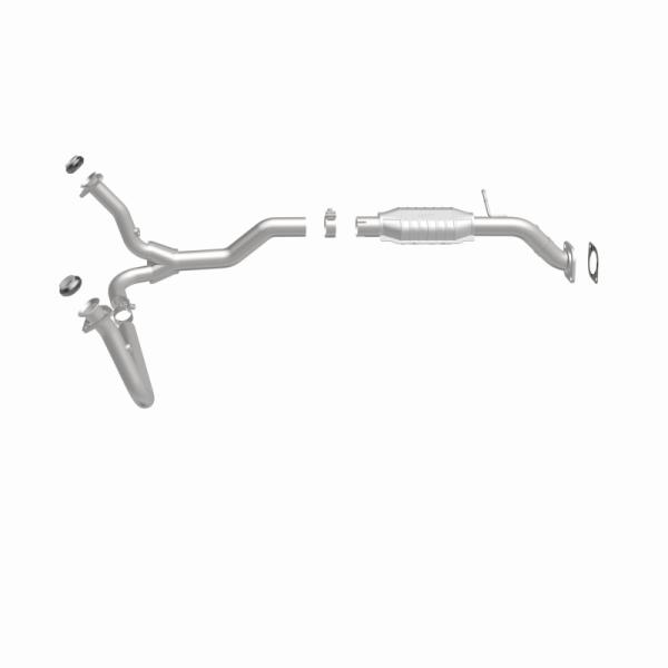 MAG Converter Direct Fit Magnaflow 458057