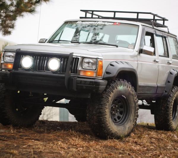 Rugged Ridge 11634.10