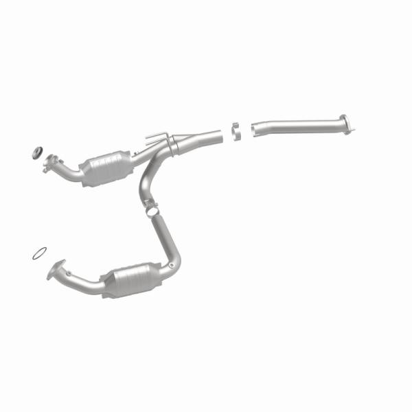MAG Converter Direct Fit Magnaflow 4451211
