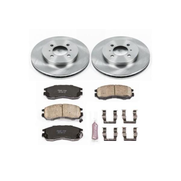 PowerStop KOE1214
