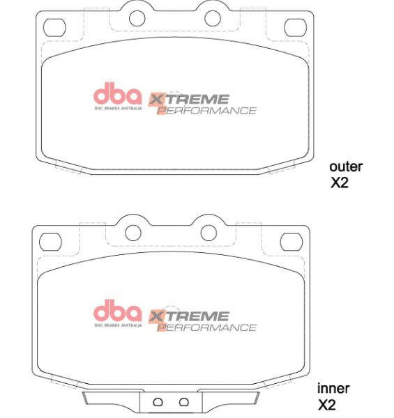 DBA DB416XP