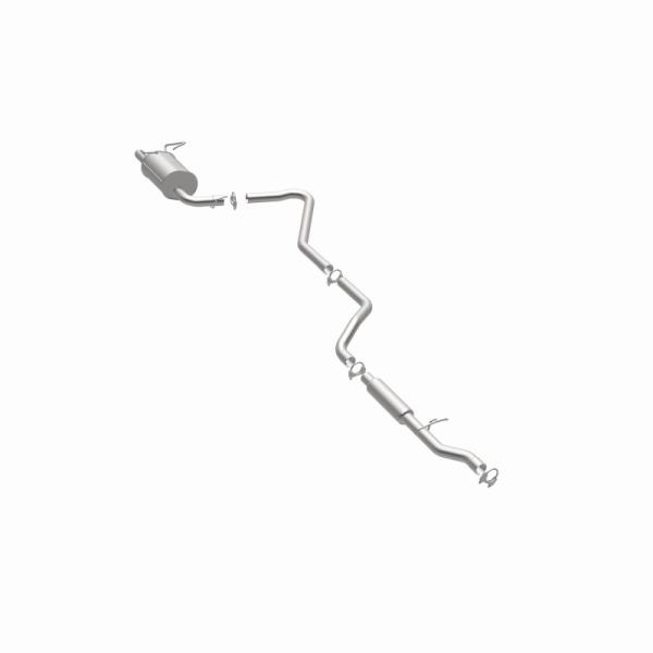 MAG BRE Exhaust Kits Magnaflow 106-0443