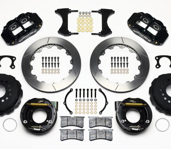 WIL Superlite Brake Kit Wilwood 140-9219