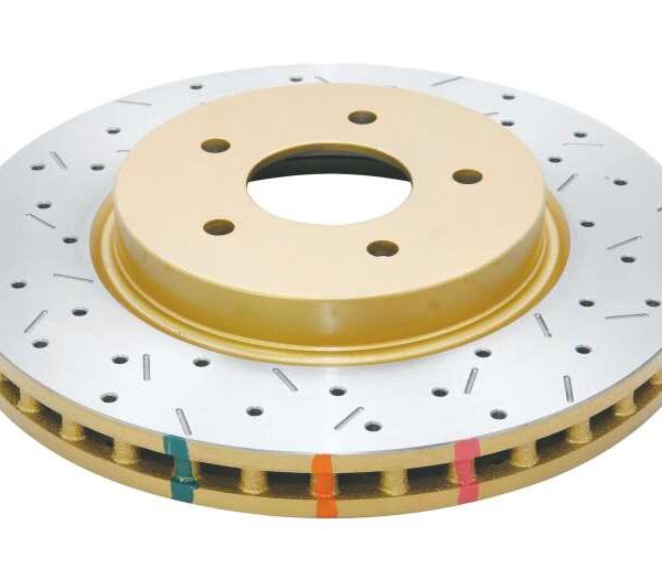 DBA 4000 Series Slotted Rotors DBA 42304XS