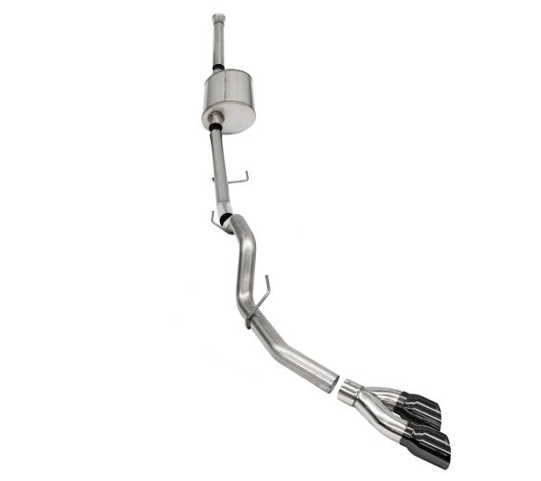 CORSA Performance 21160BLK