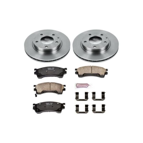 PowerStop KOE782