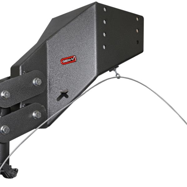 GEN-Y Hitch GH-8076AL