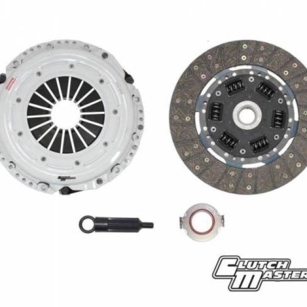 Clutch Masters 08150-HD00-D
