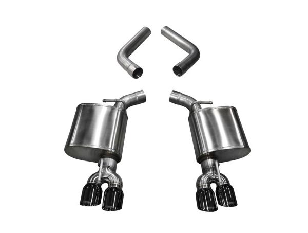 CORSA Performance 21020BLK