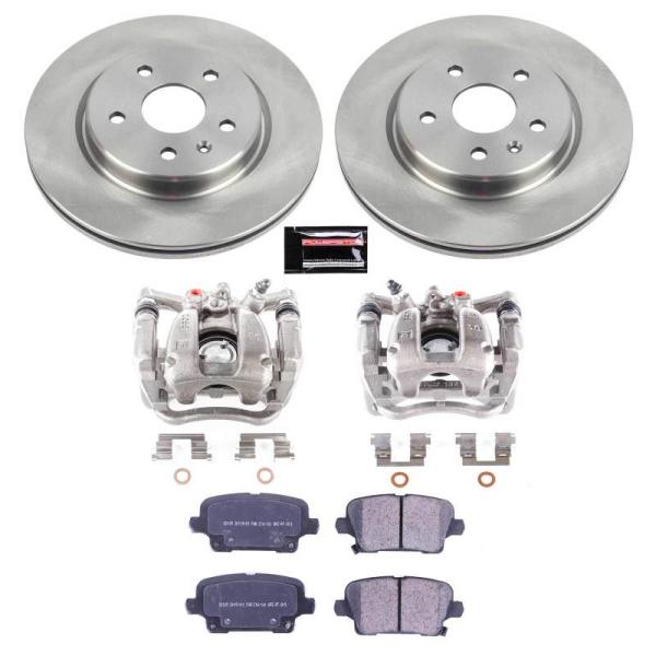 PowerStop KCOE8487