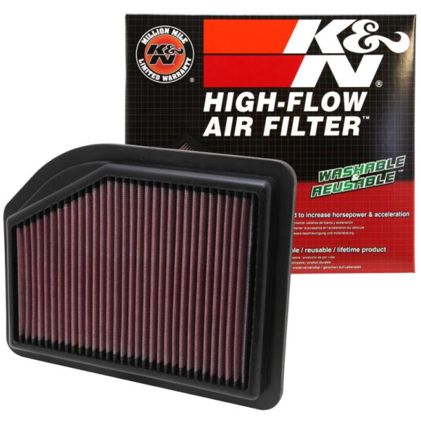 KN Drop in Air Filters K&N Engineering 33-2477