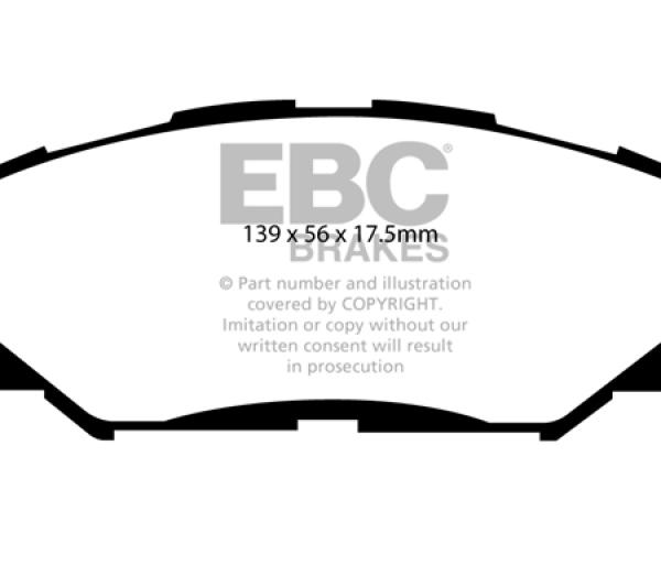 EBC DP31791C