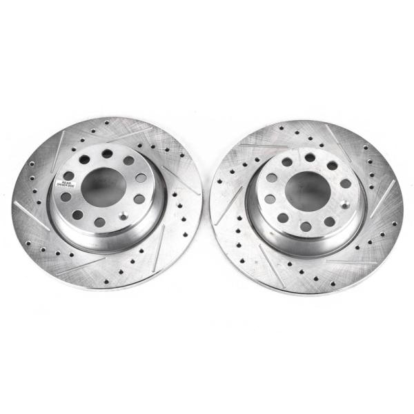 PowerStop EBR899XPR