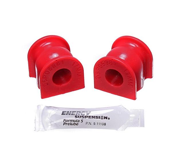 ES Sway Bar Bushings - Red Energy Suspension 16.5147R