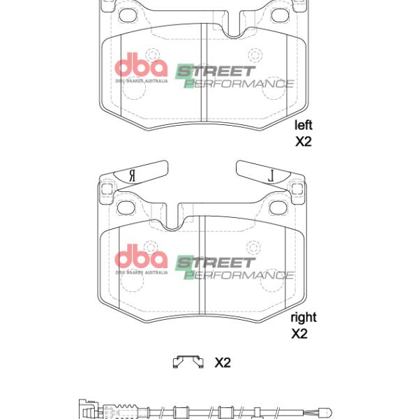 DBA DB8889SP