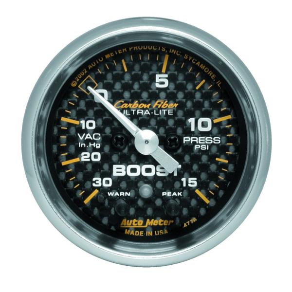 AutoMeter 4776