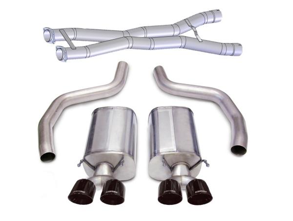 CORSA Performance 14164CB3BLK