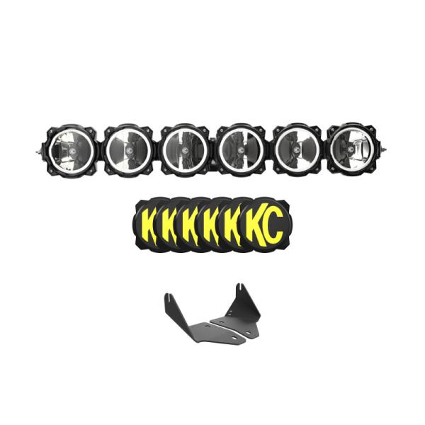 KC HiLiTES 91342