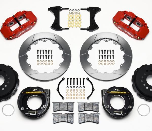 WIL Superlite Brake Kit Wilwood 140-9223-R