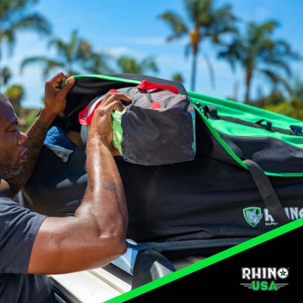 Rhino USA ROOFTOP-BAG-L