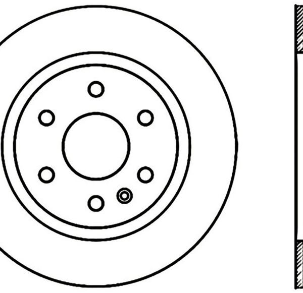 Stoptech 120.66069CRY