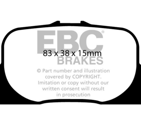EBC DP41456R
