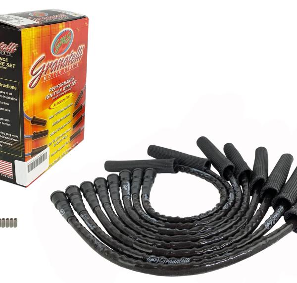 GMS Performance Ignition Wires Granatelli Motor Sports 28-2116HTBB