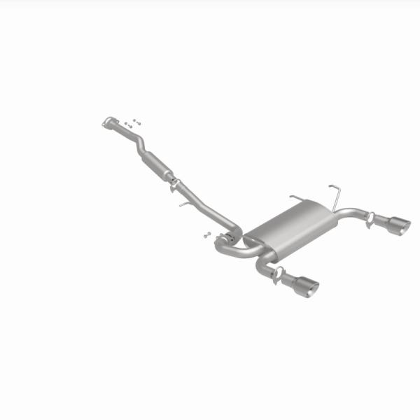 MAG BRE Exhaust Kits Magnaflow 106-0284